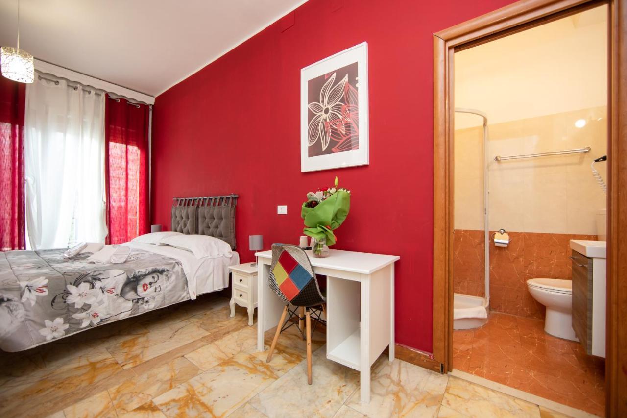 L'Imperiale Romatrastevere Eksteriør billede