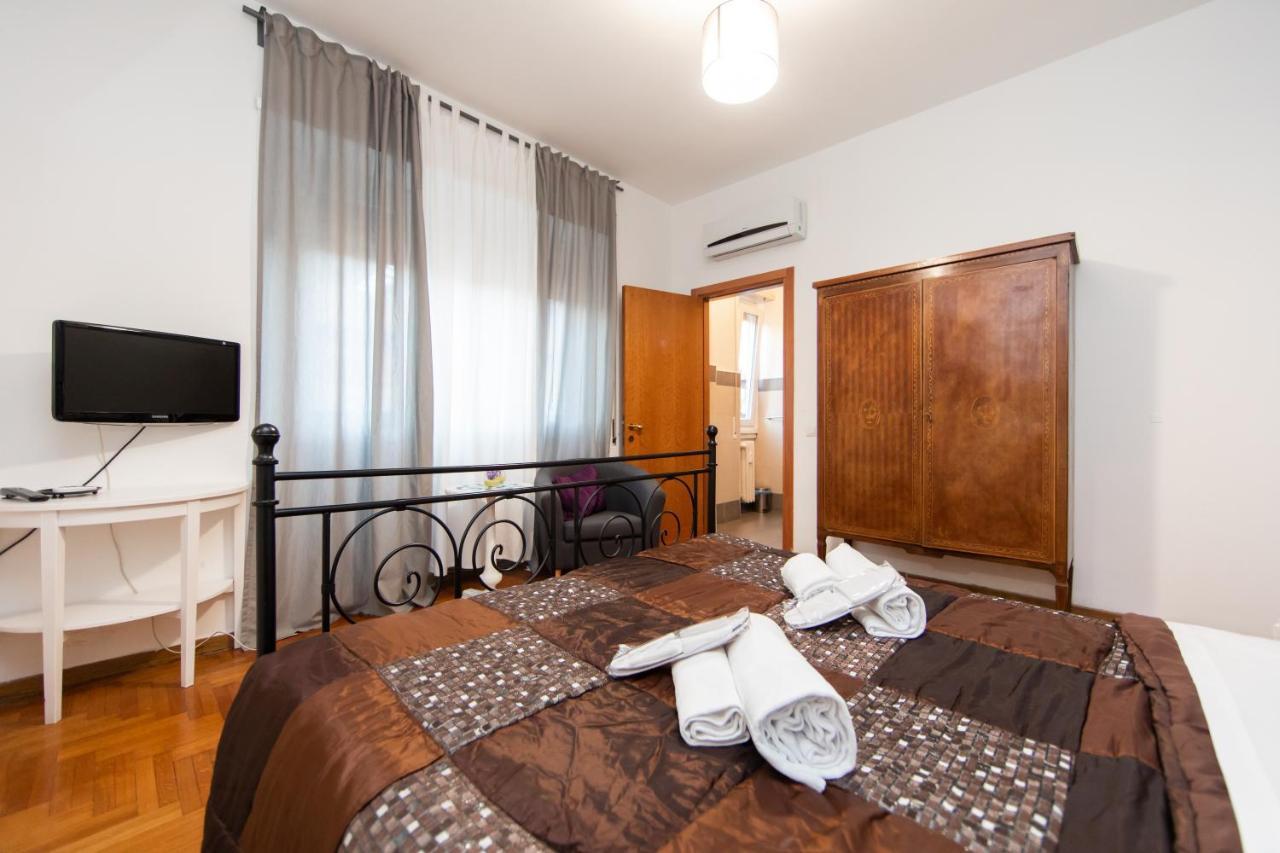 L'Imperiale Romatrastevere Eksteriør billede