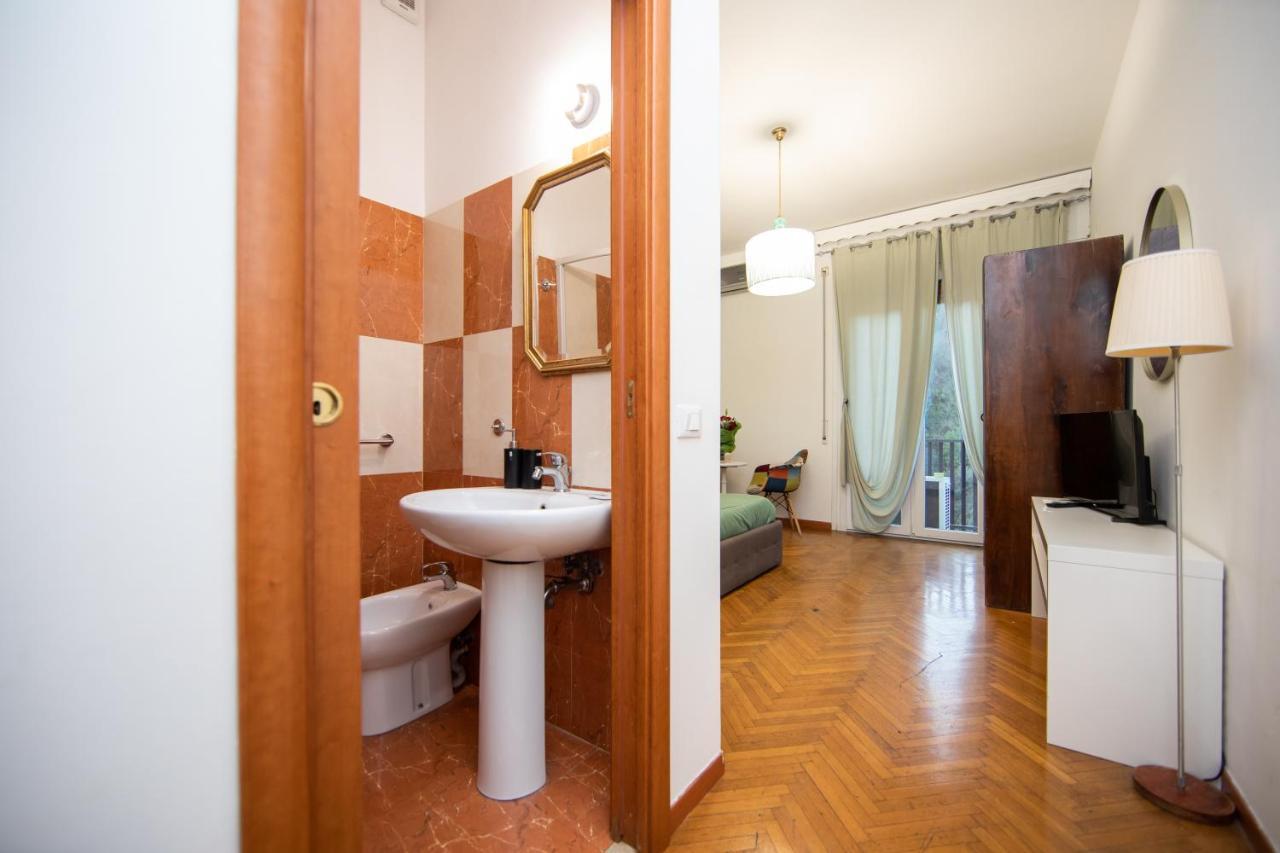 L'Imperiale Romatrastevere Eksteriør billede