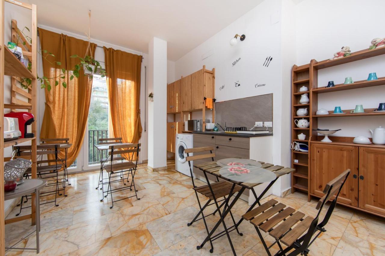 L'Imperiale Romatrastevere Eksteriør billede
