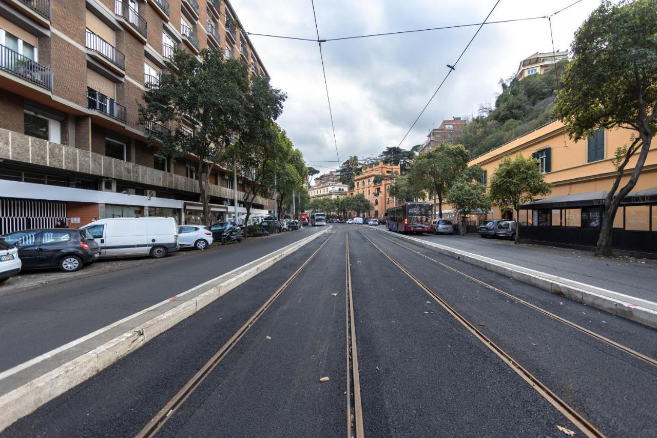 L'Imperiale Romatrastevere Eksteriør billede