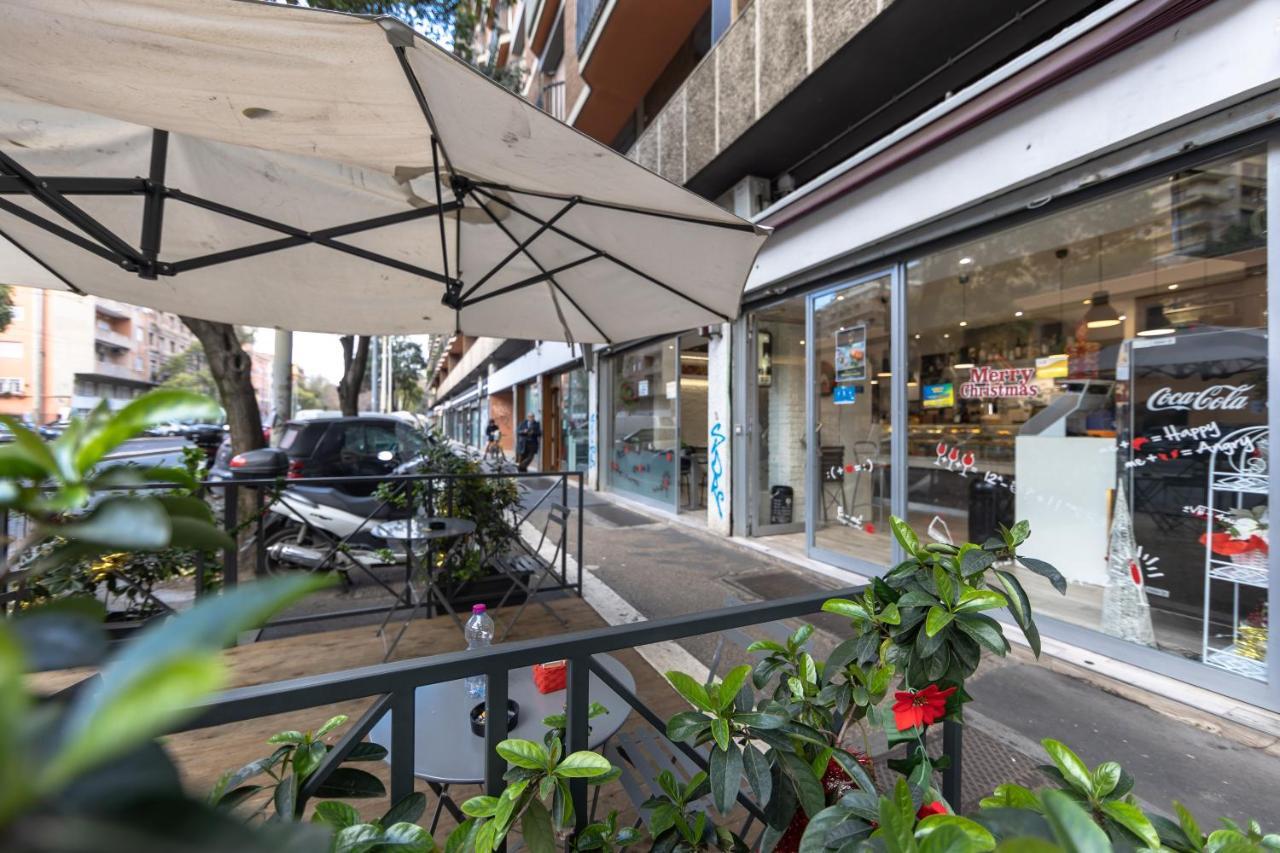 L'Imperiale Romatrastevere Eksteriør billede